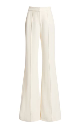 Rich Girl Closet, Must Have Clothes, White Wide Leg Pants, Elie Saab Fall, Mha Characters, Elie Saab Spring, Boutique Resort, Office Professional, Girl Closet