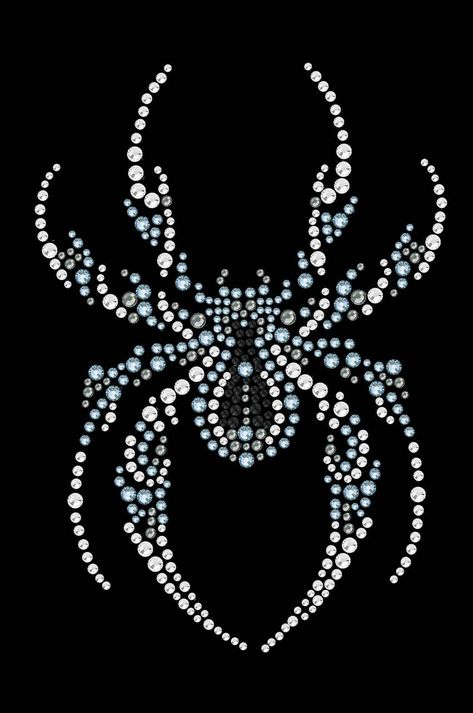 Rhinestone Shirt Designs, Rhinestone Outfit, Rhinestone Designs Pattern, Puppy Accessories, Rhinestone Shirts, Rhinestone Projects, Designer Dog Clothes, Beaded Spiders, Diy Rhinestone