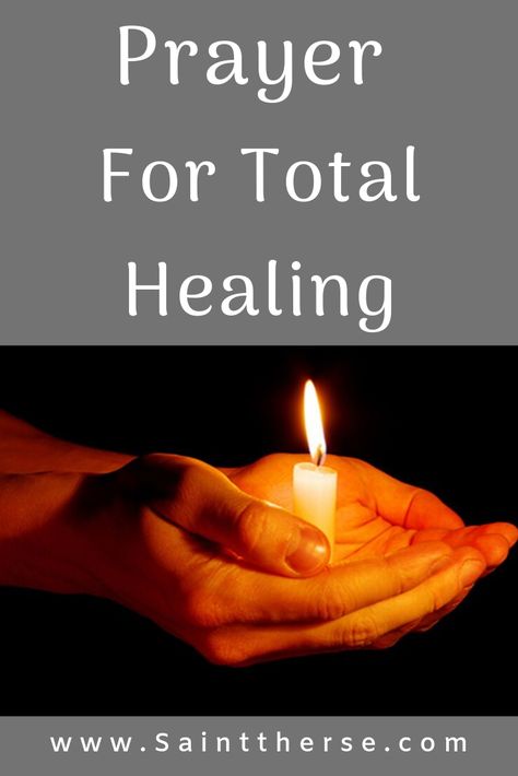 Powerful Prayer For Total Healing  #HealingPrayer #CatholicPrayer Healing Thoughts And Prayers, Total Healing Prayers, Prayers For Health And Healing Quotes, Healing Prayers For Loved One, Healing Prayers, Prayers For Health And Healing, Prayer For Loved Ones, Prayer For Health, Healing Thoughts