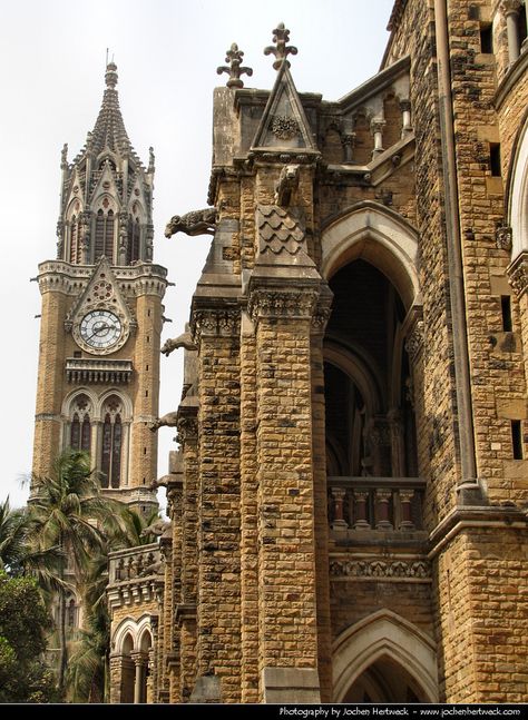 Rajabai Clock Tower & University of Mumbai, Mumbai, India | Flickr Rajabai Clock Tower, Old Bombay, Mumbai Meri Jaan, University Of Mumbai, Birthday Girl Quotes, Somewhere In The World, Mumbai City, Revival Architecture, City Of Dreams