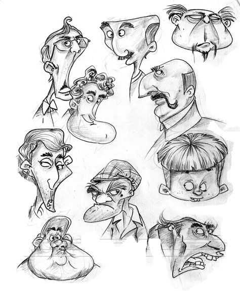 Dattaraj Kamat, Cartoon Characters Sketch, رسم كاريكاتير, Cartoon Drawings Sketches, Cartoon Drawings Of People, Character Design Cartoon, Cartoon Drawings Disney, Cartoon Drawings Of Animals, Caricature Sketch