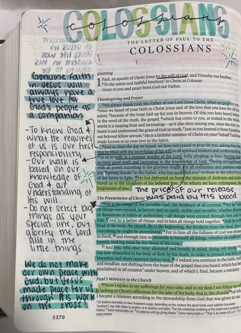 Colossians Bible Study with Enduring Word Colossians 2 Bible Journaling, Colossians Bible Study, Colossians Bible Journaling, Scripture Study Aesthetic, Bible Table Of Contents, Bible Study Notes Aesthetic, Aesthetic Bible Notes, Bible Study Aesthetic, Bible Verse Notebook