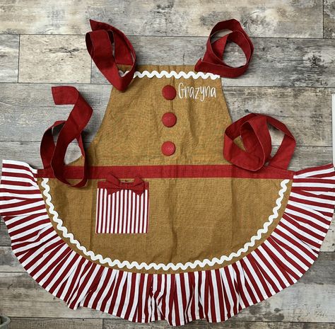 Home depot christmas apron