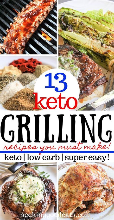 Bbq Cookout, Keto Eating, Diet Breakfast Recipes, Ketogenic Diet Meal Plan, Perfect Keto, Low Carb Diet Recipes, Keto Lifestyle, Low Carb Dinner Recipes, Ketogenic Diet Recipes