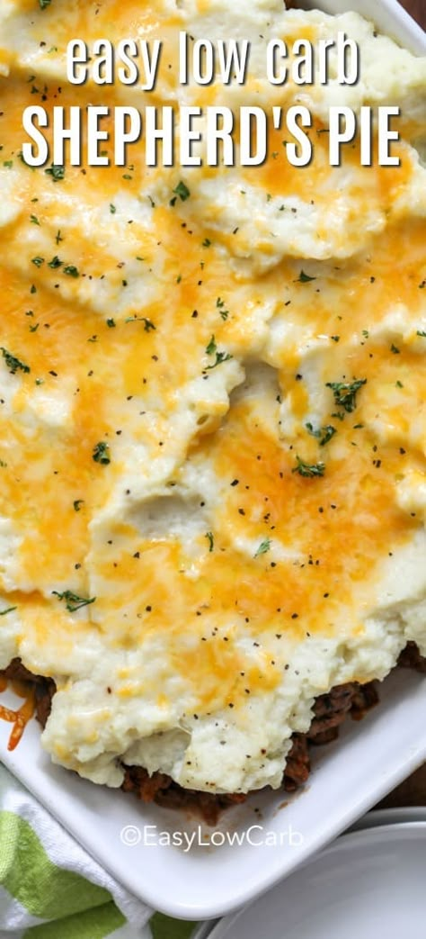 Keto Shepards Pie Cauliflower Casserole, Low Carb Shepards Pie Recipe, Keto Shepards Pie Low Carb, Low Carb Shepherds Pie Easy, Cauliflower Sheppards Pie Low Carb, Shepard’s Pie With Cauliflower Mash, Keto Shepherds Pie Recipe Easy, Healthy Shepherds Pie Cauliflower, Keto Sheppard Pie