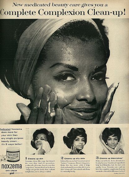 Skin Care Regimens By Skin Type  FOR VIP Early Bird List: Click here https://smashing.leadpages.net/radopt2/ Helen Williams, Vintage Makeup Ads, Herbal Skin Care, Makeup Ads, Super Models, Black Skin Care, Vintage Black Glamour, American Model, Beauty Ad