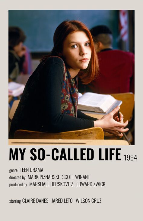 My So Called Life, The Lives Of Others Movie Poster, No Call No Life Japanese Movie, Not Another Teen Movie Poster, Like The Movies Laufey, The Lost Daughter Movie Poster, Movie Hacks, Netflix Movies To Watch, New Movies To Watch