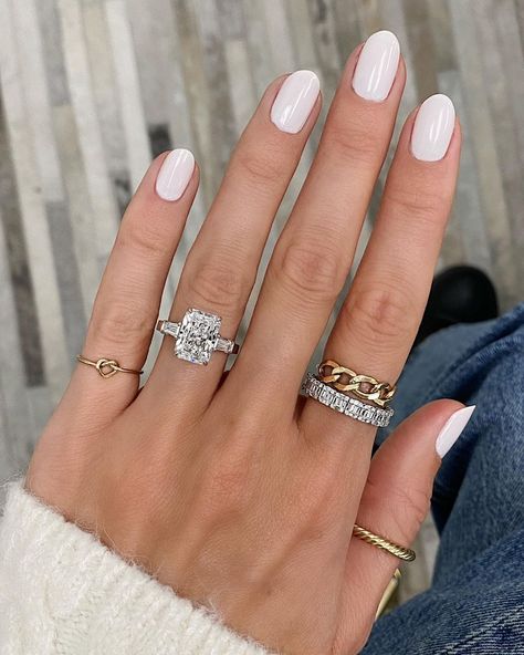 RING CONCIERGE on Instagram: “Radiant three-stone! Hand selected tapered Baguette side stones to match this colorless 4ct Radiant. Swipe for a closeup of this killer 💍” Wedding Ring Upgrade, Radiant Engagement Ring, Baguette Side Stones, Radiant Engagement, Radiant Ring, Baguette Engagement Ring, Radiant Cut Engagement Rings, Ring Concierge, Great Gatsby Wedding