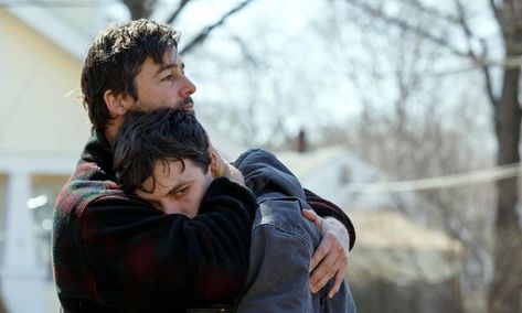 Manchester By the Sea review – a minor-key masterpiece | Manchester by the Sea | The Guardian Kenneth Lonergan, Hug Pose, Manchester By The Sea, People Hugging, Man Hug, Casey Affleck, Anatomy Poses, Human Reference, Human Poses Reference