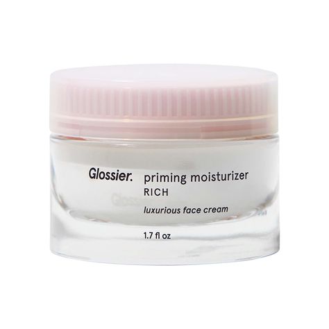 Glossier Moisturizer, Glossier Priming Moisturizer, Priming Moisturizer, Eye Wrinkle, Face Moisturizer, Hair Skin, Skin Treatments, Moisturizer Cream, Skin Moisturizer