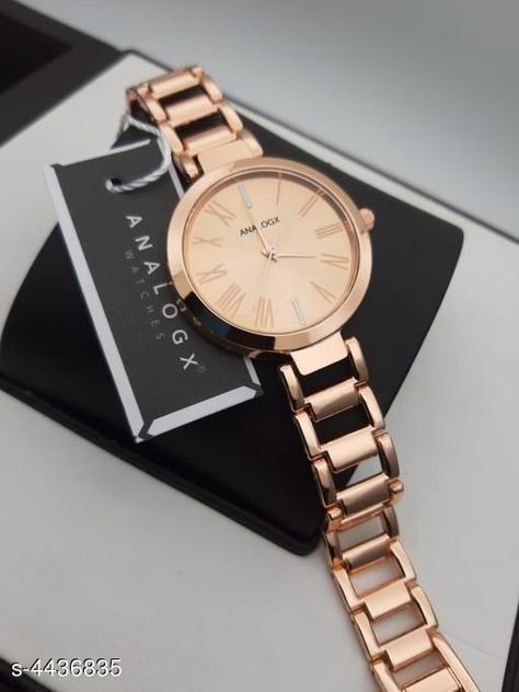 Trendy Watches Women Fashion, Trendy Watches Women, Stylish Watches For Girls, Elegant Watches Women, Rolex Diamond Watch, Cartier Watches Women, Watches Women Simple, Pretty Watches, Womens Designer Watches