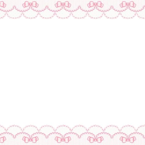 Pretty Frames And Borders, Kawaii Overlays For Edits, Cutecore Border, Pink Border Frame, Cute Border Png, Cute Borders Designs, Kawaii Border, Editing Layout, Editing Stickers