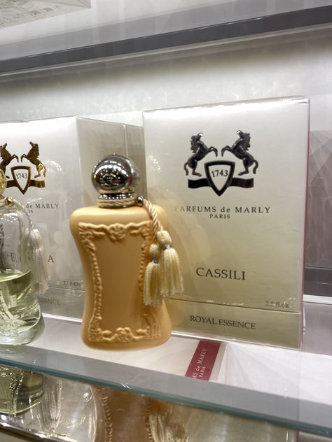 Cassili Parfums De Marly, Parfums De Marly, Essence, Fragrance, Floral, Beauty