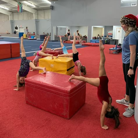 Baby Gymnastics Ideas, Gymnastics Games For Kids, Preschool Gymnastics Stations, Preschool Gymnastics Games, Toddler Gymnastics Activities, Preschool Gymnastics Lesson Plans, Gymnastics Games, Gymnastics For Kids, Dance Teacher Tools