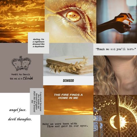 Helios Aesthetic, Daughter Of Apollo Aesthetic, Maja Core, Jackson Core, Daughter Of Apollo, Pacifica Northwest, Apollo Aesthetic, Apollo Cabin, Cabin 7