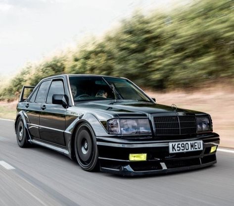 Mercedes E190 Evo, 190e Evo, Mercedes 500sl, Mercedes 190e, Benz 190e, Mercedes Benz Wallpaper, Old Mercedes, Mercedes Benz 190e, Mercedes 190