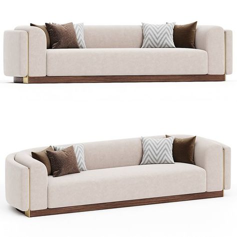 Sofa Laskasas Wellington Neoclassical Sofa, Sofa Png, Furniture Png, Italian Sofa Designs, Sofa Drawing, Loose Furniture, Luxury Sofa Living Room, Luxury Furniture Sofa, House Interior Design Styles