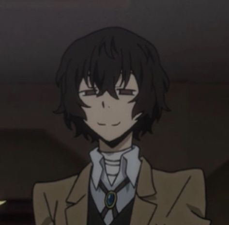 Most Beautiful Smile, Osamu Dazai, Dazai Bungou Stray Dogs, Arte Inspo, Dazai Osamu, Bongou Stray Dogs, Stray Dogs Anime, Handsome Anime Guys, Handsome Anime