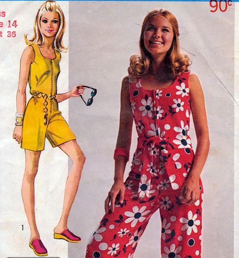 #vintage jumpsuits - Google Search  jumpsuits #2dayslook #jumpsuits style #jumpsuitsstyle  www.2dayslook.com Vintage Jumpsuit Pattern, 1970s Jumpsuit, 1970 Fashion, Jumpsuit Pattern Sewing, 60s 70s Fashion, 60s And 70s Fashion, Vintage Jumpsuit, 70s Outfits, Seventies Fashion