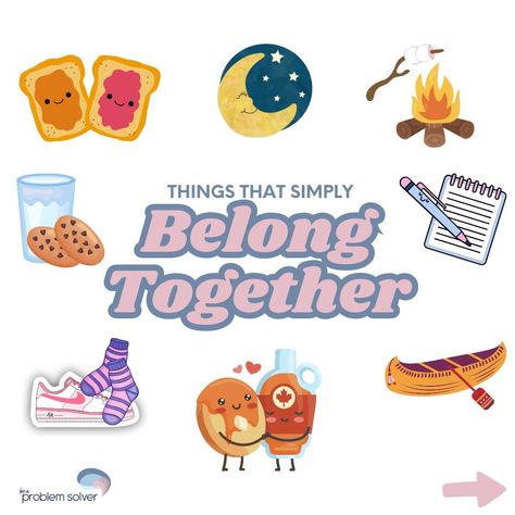 🧠💙 Emotional Regulation & Social Skills Go Hand in Hand and simply belong together - like Peanut Butter & Jelly!

Emotional regulation and social skills are key to positive connections.

✅ Emotional Regulation helps manage feelings calmly and thoughtfully. Without it, social situations can become overwhelming.
✅ Social Skills help us communicate, read cues, and build relationships. But without emotional control, it’s hard to connect successfully.

💡 Why It Matters:
When kids (and adults!) can... Social Media Mental Health, Emotional Control, Parenting Education, Problem Solver, Build Relationships, Peanut Butter Jelly, Emotional Regulation, Hand In Hand, Social Skills