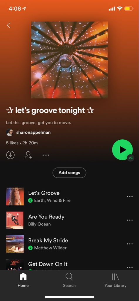 Let’s groove tonight playlist #spotify #playlist #groove #groovy #disco #70s #80s #dance #music Let’s Groove Tonight, Prom Playlist, Lets Groove Tonight, 80s Dance, Homecoming Floats, Billy Ocean, 70's Disco, Disco 70s, Playlist Spotify