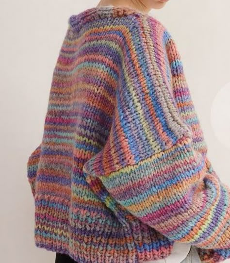 Bright Colored Sweaters, Colorful Sweaters Aesthetic, Knitting Patterns Colorwork, Colourful Knitted Sweater, Knitted Sweaters Pattern Free, Colorful Knitted Sweaters, Colorful Sweater Outfit, Colorful Knitwear, Knitting Yarn Colors