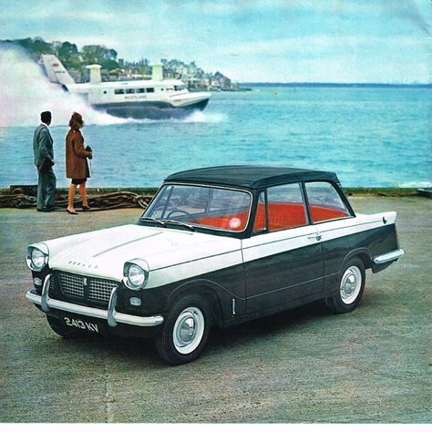 Triumph Herald, Triumph Motor, Car Fails, Triumph Tr3, Car Photoshoot, Triumph Cars, Indian Market, Fiat Models, Car Brochure