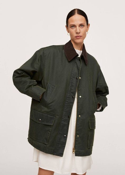 Barbour Jacket Women Outfit, Barbour Jacket Women, Parka Outfit, Jacket Outfit Women, Field Coat, Barbour Jacket, Parka Women, Gilet Long, Stil Inspiration