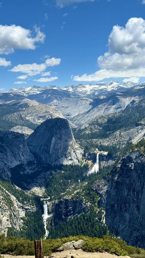 Yosemite Photography | View from Glacier point 🏞️ | Facebook Glacier Point Yosemite, Yosemite Glacier Point, Yosemite Photography, Yosemite National, Yosemite National Park, National Park, National Parks, Photography