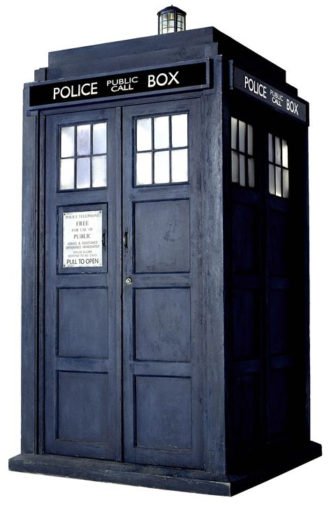 High-quality image of  the Tenth Doctor's TARDIS Tardis Poster, Doctor Who Birthday, Doctor Who Party, Cardboard Standup, Bbc Doctor Who, The Tardis, Doctor Who Tardis, Police Box, Cardboard Cutouts