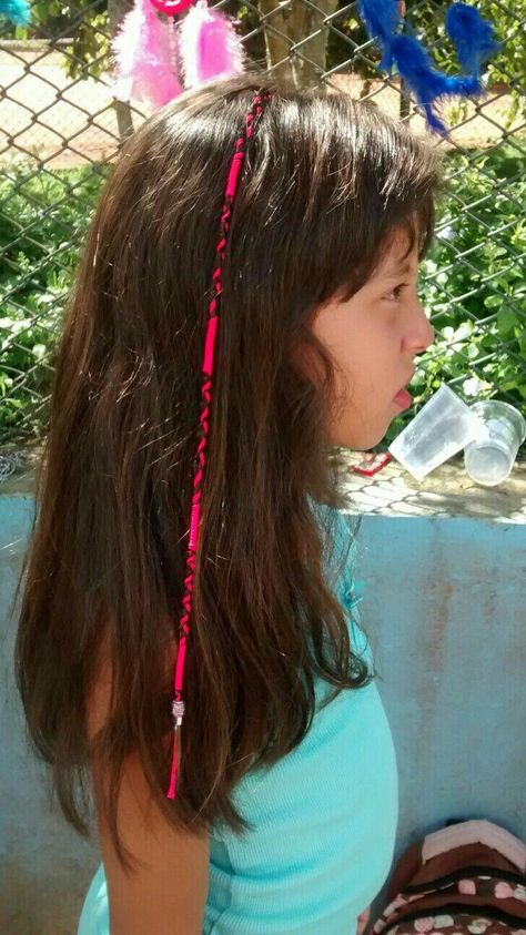 Hair Wrap Ideas, Hair Braid Wrap, Hairstyles Effortless, Beachy Hairstyles, Boho Hair Wrap, Hair Braid Beads, Hippie Braids, Hair Threading, Effortless Waves