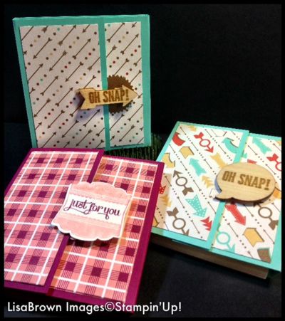 Stampin' Up! Video Tutorial Post It Note Holder Kids Survival Kit, Diy Index Cards, Index Card Holders, Teacher Candle Gift, Post It Holder, Post It Note Holders, Note Holders, Diy Teacher Gifts, Wood Christmas Ornaments