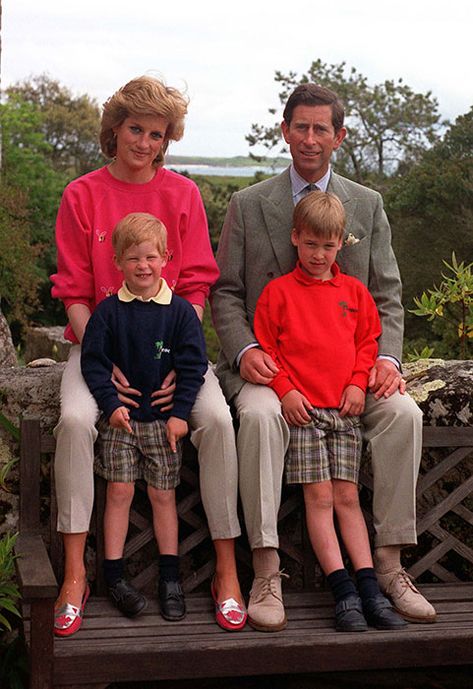 Diana Williams, Prins William, Prins Harry, Principe William, Princess Diana Family, Princess Diana Photos, Prinz Harry, First Ladies, Prince William And Harry