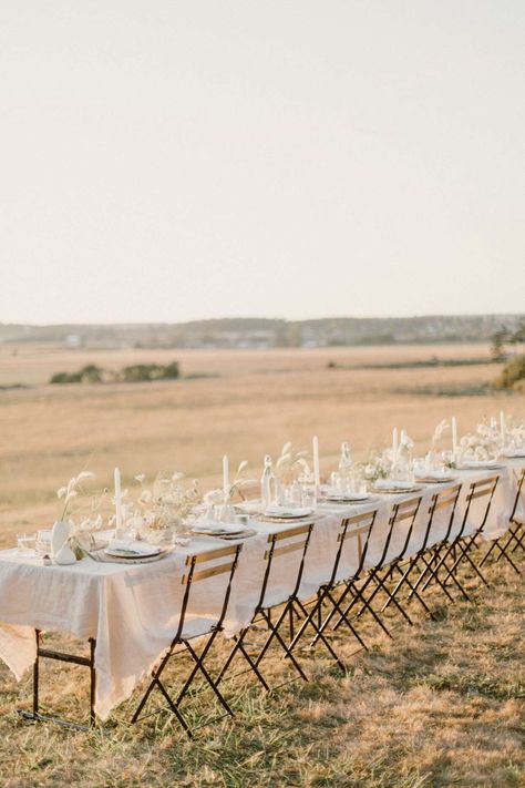 Advice For Bride, Orange Wine, Bridal Guide, Whidbey Island, Washington Weddings, Jenni Kayne, Martha Stewart Weddings, Long Table, Cooking Together