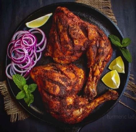 Yummy grilled chicken looking so much delicious 💋❤️ Chicken Photography, Chennai Food, Chicken Fry, Chicken Plating, Spicy Chicken, Tandoori Chicken, Grilled Chicken, Chennai, Fried Chicken