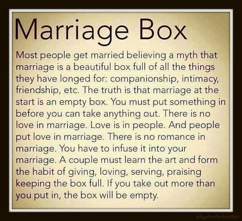 Honestly Allyson — {The Marriage Box Poem}   Most people get married... Strong Marriage Quotes, True Happiness Quotes, Marriage Poems, Marriage Box, People Getting Married, Wedding Poems, Boxing Quotes, Wedding Box, Strong Marriage