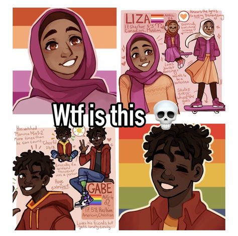 Different People, Lgbt Art, Arte Sketchbook, People Illustration, Amazing Art Painting, Cute Art Styles, Gay Art, Dream Art, Cute Comics