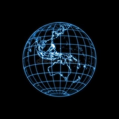 Earth Y2k, Globe Aesthetic, Earth Icon, Globe Earth, Space Icons, Desain Editorial, Map Outline, Outline Illustration, Earth Globe