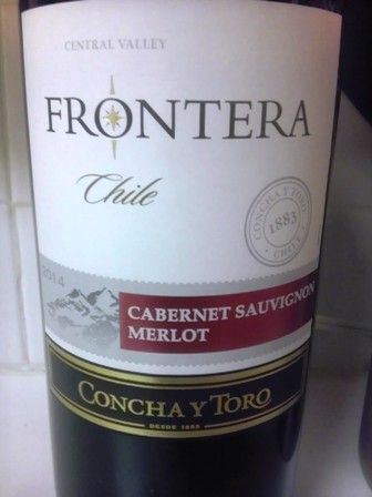 The Winos' Wine Guide: Frontera Cabernet Sauvignon Merlot again! Frontera Wine, Wine Bar Restaurant, Wine Guide, Wine Enthusiast, Bar Restaurant, Cabernet Sauvignon, Wine Bar, Too Long, Merlot