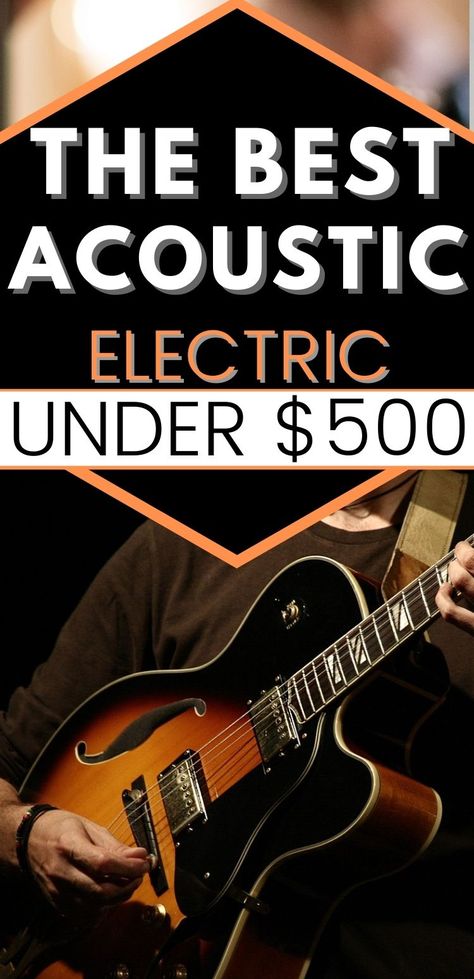 An acoustic electric guitar is crucial for any musician that wantsa to play through a sound system without fiddling around with a bunch of microphones. Here are some of the best Acoustic Electric Guitars Under $500 that is sure to appease both pros and beginner guitarists. Acoustic Guitar Photography, Guitar Photography, Best Acoustic Guitar, Guitar Gear, Acoustic Electric Guitar, Electric Guitars, Cool Guitar, Microphones, Sound System