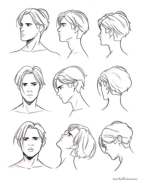 30+ How to draw hair | Sky Rye Design Male Hairstyles, Draw Hair, 얼굴 드로잉, Drawing Lesson, Hair Sketch, 얼굴 그리기, Hairstyles For Men, Guy Drawing, Hair Reference