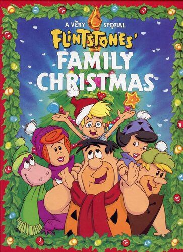 The Flintstones had the best Christmas specials - warms my heart! Flintstones Christmas, Flintstone Christmas, Flintstone Family, Celebrity Christmas, Kids Christmas Movies, Frank Welker, Christmas Specials, Movie Christmas, Xmas Art