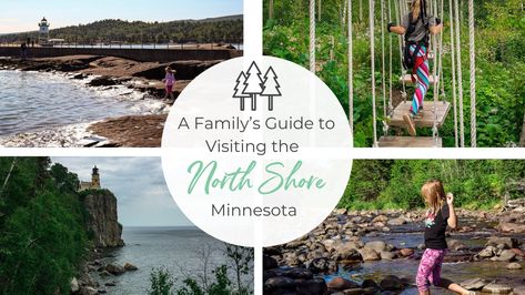 If you’re wondering how to plan a family trip to the North Shore, this Guide to Visiting the North Shore of Minnesota with Kids will get you started. Mn North Shore, Teen Activities, Summer Planning, Minnesota Travel, Two Harbors, Grand Marais, Activities For Teens, Family Friendly Activities, Nature Center