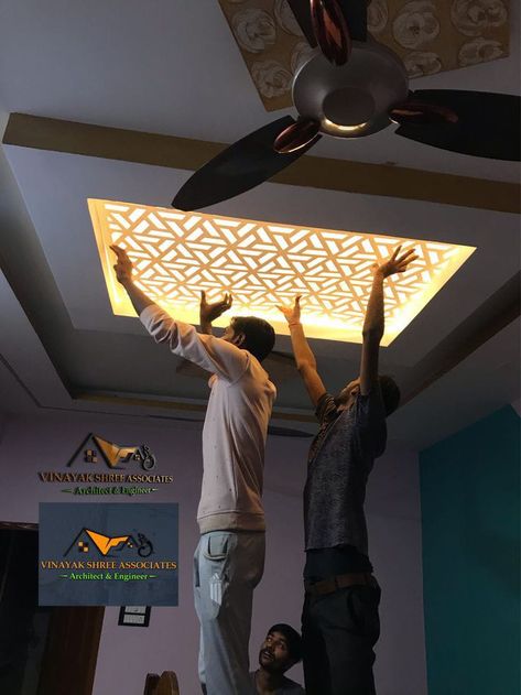 Mdf Jaali Design For Ceiling, Acrylic Sheets For Ceiling, False Ceiling Cnc Design, Pop Cnc Design, Acrylic Sheet Design For Ceiling, Acrylic Jali Design, Ceiling Cnc Design, Acrylic Ceiling Design, Mandir False Ceiling Design