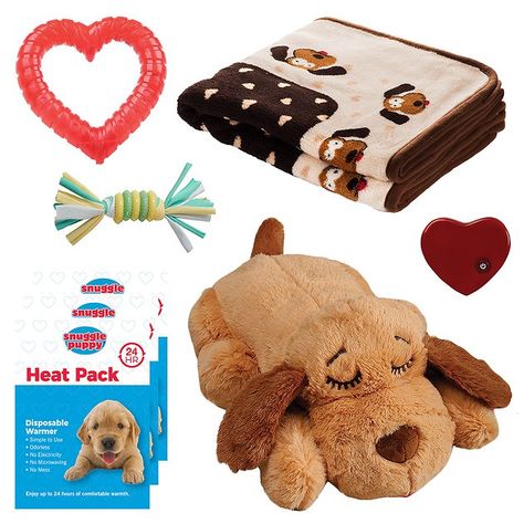 Buy Smart Pet Love New Puppy Starter Kit, Neutral at Chewy.com. FREE shipping and the BEST customer service! Snuggle Puppy, Puppy Starter Kit, Biscuit Color, Puppy Mom, Puppy Teething, Puppy Blanket, Puppy Snuggles, Sleeping Puppies, Toy Puppies