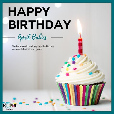 Wishing you all the happiness and good vibes that life can bring. Enjoy your day to the fullest and may it be as wonderful as you are! Happy Birthday, April Babies! #KorrWellness #AprilBirthdays @korrwellness #birthdaycelebrations #birthdaygreetings #aprilbirthdaymonth #aries #taurus #BodyMindHealth #Wellbeing #SelfCareDay #ChicagoWeightLoss #NewOrleansWeightLoss Happy Birthday April, Good Morning Greeting Cards, Enjoy Your Day, Aries Taurus, Birthday Month, Good Morning Greetings, Morning Greeting, Birthday Greetings, Birthday Celebration