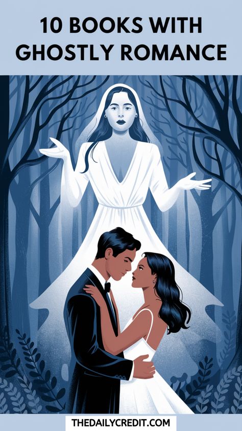 Love that transcends life and death—these ghostly romance books blend the supernatural with heartfelt romance. If you love mysterious, haunting love stories, this list is for you. #GhostRomance #ParanormalReads #SpookyRomance Ghost Romance, Romance Books To Read, Forbidden Romance, Billionaire Romance, Romance Stories, 10 Books, The Afterlife, The Supernatural, Slow Burn