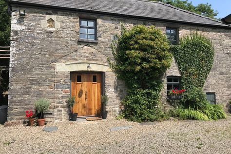 CARDIGAN BAY COTTAGE // Y Felin - Llandysul, Ceredigion Sleeps: 5, from £145 / night Gorgeous newly renovated 18th century mill in Ceredigion with gardens, amenities and bags of character, just a stone's throw from Cardigan Bay. Dogs welcome. Lake District Cottages, Bay Cottage, Upside Down House, Hot Tub Garden, Shade Umbrellas, Safari Tent, Outdoor Eating, Small Bed, Lake Beach