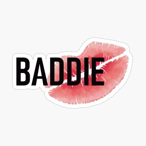 Baddie Logo Design, Baddie Stickers, Nail Logos, New Year Diy, Nail Logo, Future Love, Cute Little Things, Glossier Stickers, Printable Stickers