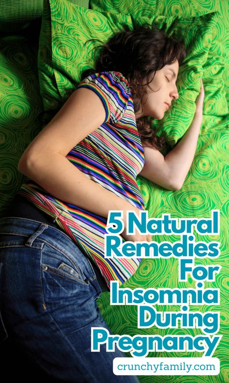 Easy ways to help combat pregnancy insomnia and get a peaceful night sleep during pregnancy Remedies For Insomnia, Sleep While Pregnant, Pregnancy Insomnia, Natural Remedies For Insomnia, Peaceful Night, Natural Pregnancy, Sleep Help, Childrens Health, Natural Birth